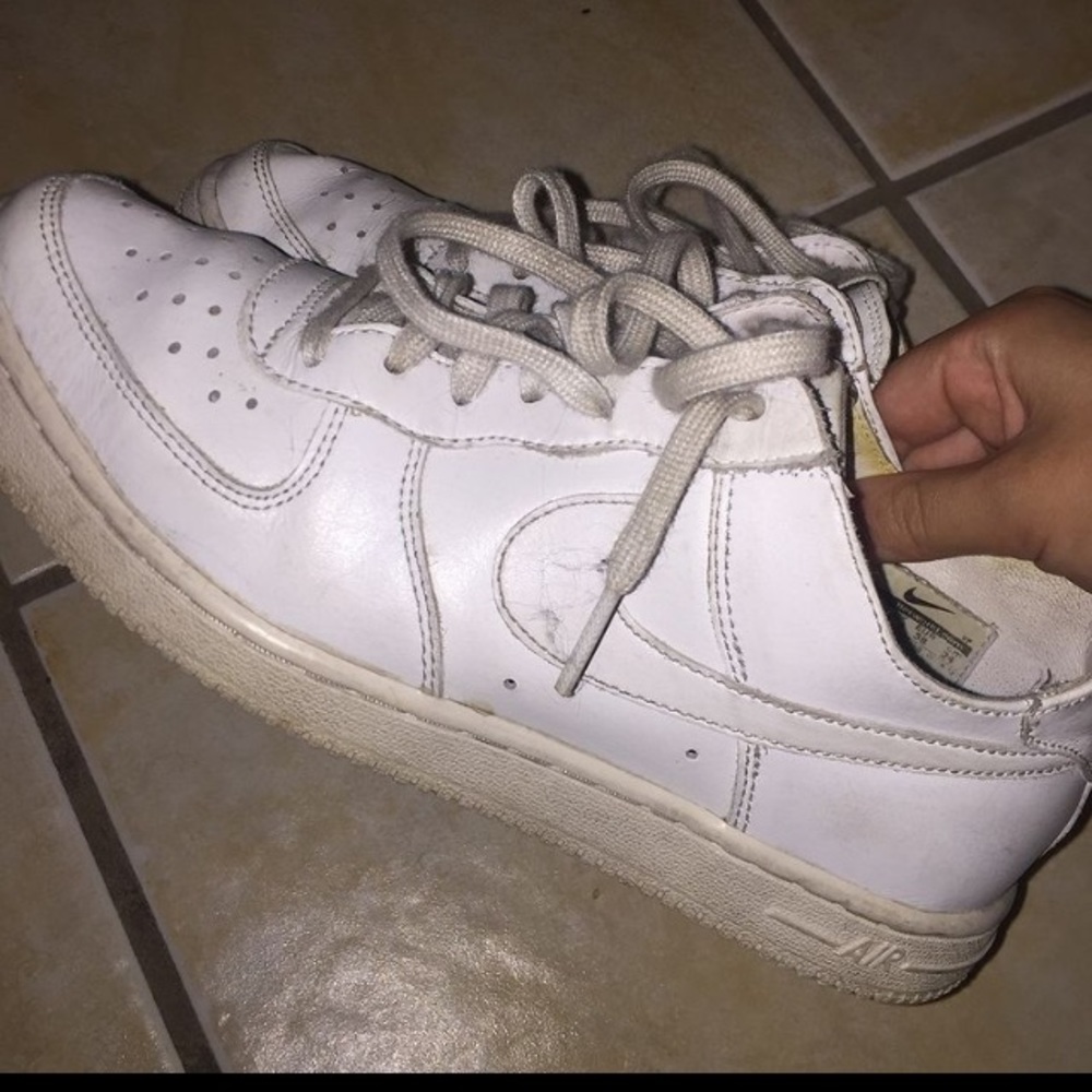 Airforce 1s